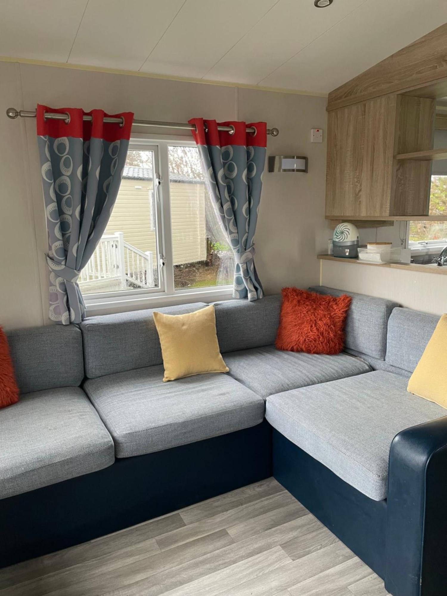 Lime Crescent Golden Sands Mablethorpe Exterior photo