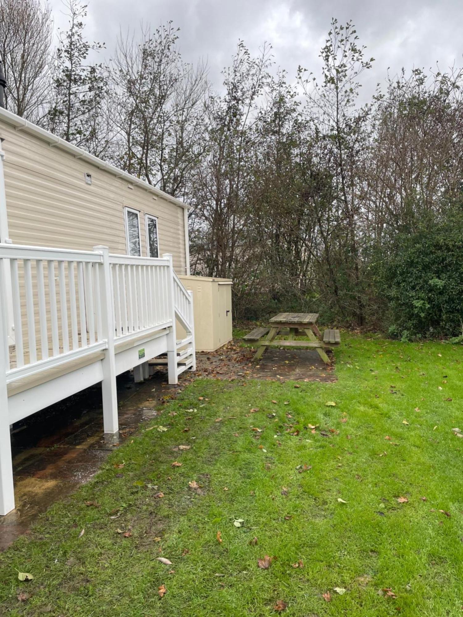 Lime Crescent Golden Sands Mablethorpe Exterior photo